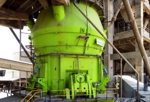 Long Son Company orders mill from Loesche